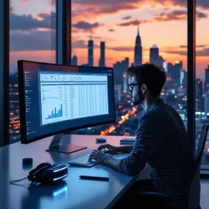 Oportunidade de Estágio Transformadora em Desenvolvimento