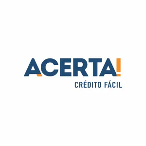ACERTA! Crédito Fácil logo