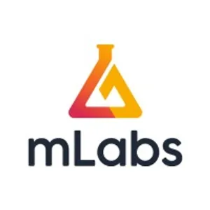 mLabs logo